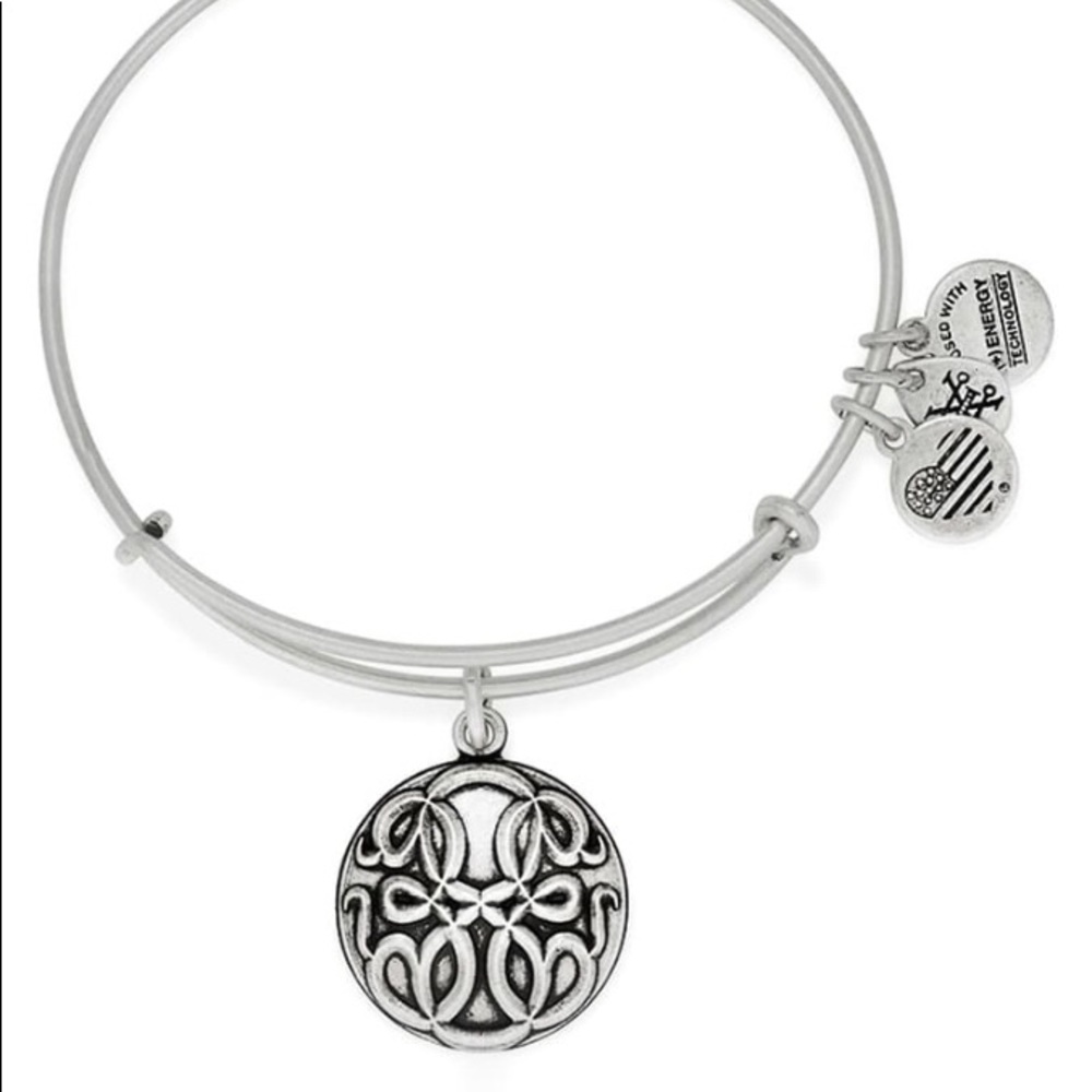 Alex and Ani Path of Life Bracelet